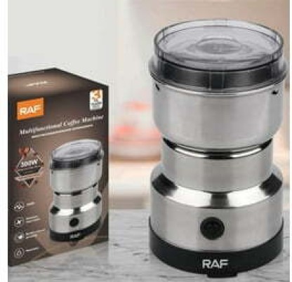 Kingsmarket Kingmarket 220 W Mixer Grinder (1 Jar, Silver)