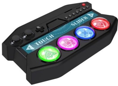 Goods For All Game Controller for PS4 /PS5 /PS4 Slim/ Pro  Motion Controller