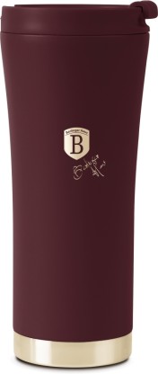 Berlinger Haus Travel mug - Leonardo Stainless Steel Coffee Mug