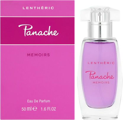 Lentheric LENTH PANACHE Memoirs EDP 50ML Eau de Parfum  -  Floral for Men & Women