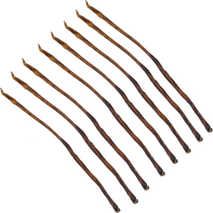 Healthy Pet Accessories Pizzle Bully Sticks – 8 Pack | Natural Dog Chew in 15cm, 30cm & 60cm | High Protein, Grain-Free, Dental Health Support | No Artificial Additives | Locally Made in South Africa Beef NA Treat