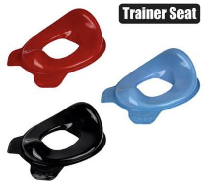health glow Toilet trainer-seat pl small kiddies Potty Seat