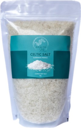 Health Stack Course Grain Celtic Salt