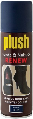Plush Suede & Nubuck Renew Leather Shoe Spray