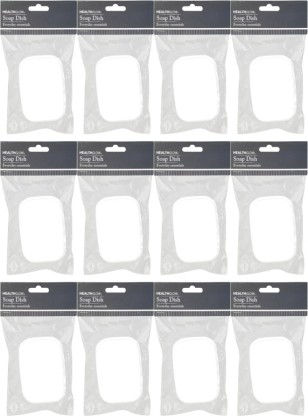 Health Glow 159-000175 Health & Beauty - Bath Care & Fragrances Soap Case For  Adults