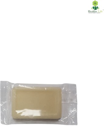 Healthy Life Products Hotel Quality Guest Soap Clear Wrapped 50 x 20g Lemon Grass
