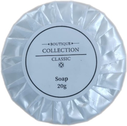 Healthy Life Products Boutique Collection Soap - 100 x 20g Lemon Grass