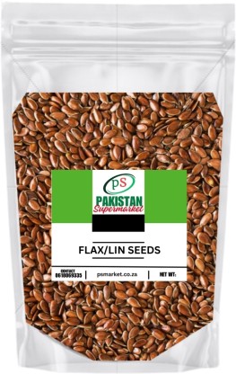 Pakistan Supermarket Linseed / Flax Seeds (Alsi)