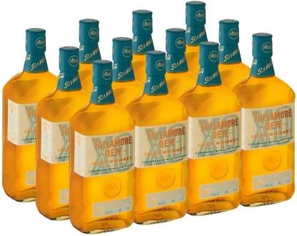 Tullamore Dew Irish Whiskey