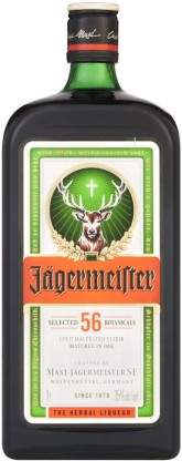 Jagermeister Herbal Liqueur