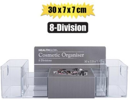 health glow 306-000045 Cosmetic & Make-up Organizers