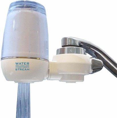Little Luxury Home Tap Mount Water Filter