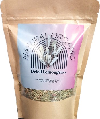 Healthy Lemongrass Dried Leaves Green Tea Pack