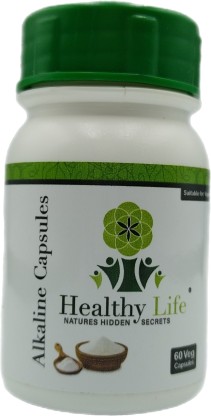 Healthy Life Products Healthy Life - Alkaline Capsules - 60s