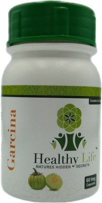 Healthy Life Products Healthy Life Garcina Capsules - 60s