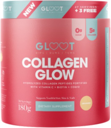 Gloot Collagen Glow Unflavoured