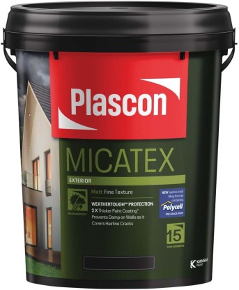 Plascon Micatex Moist Sand Moist Sand Emulsion Wall Paint