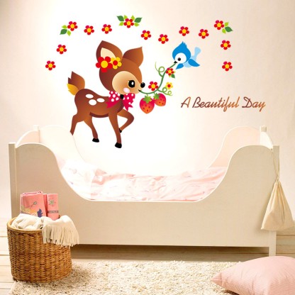 HEALTHY LIFE PRODUCTS SK 7045 Animals Multicolour Wallpaper
