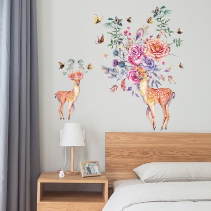 HEALTHY LIFE PRODUCTS SK 9273 Fantasy Multicolour Wallpaper