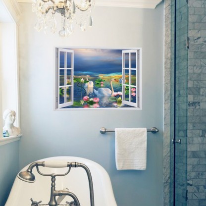 HEALTHY LIFE PRODUCTS SK 7019B Animals Multicolour Wallpaper