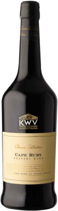 KWV Cape Ruby Dessert Wine