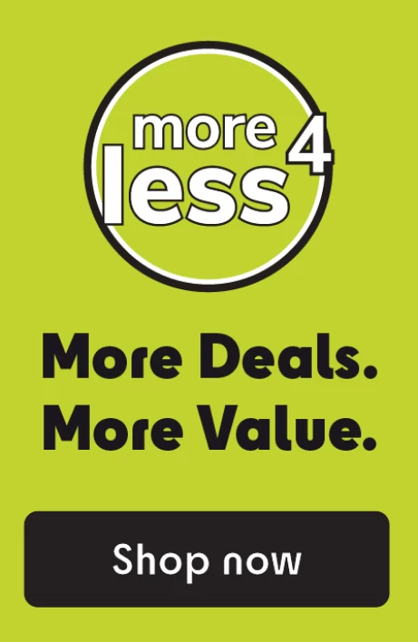 more4less