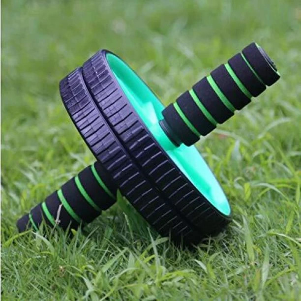 Abdominal Press Wheel Exercise Roller Ab Exerciser