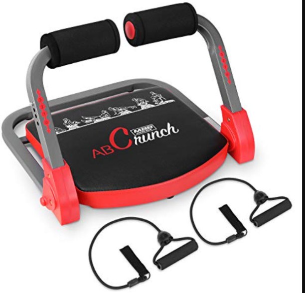 SNT Ab-Crunch Ab Exerciser