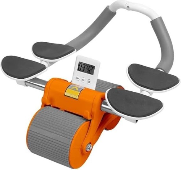 PSM13 Elbow Support AB Roller Ab Exerciser