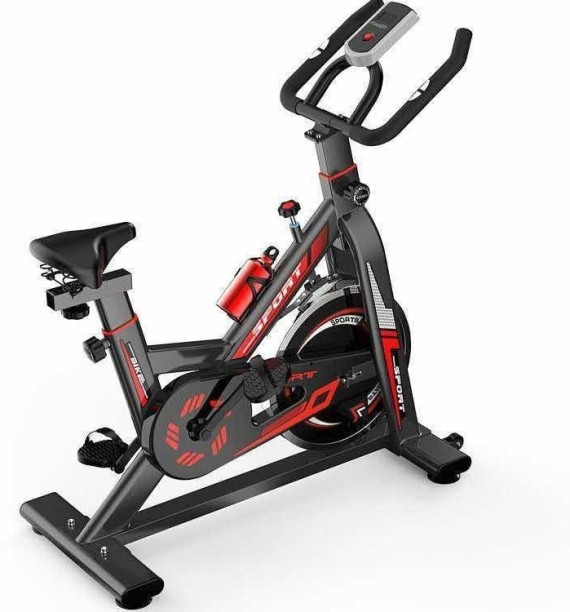 Sport Cardio Exercise Bike Ab Exerciser
