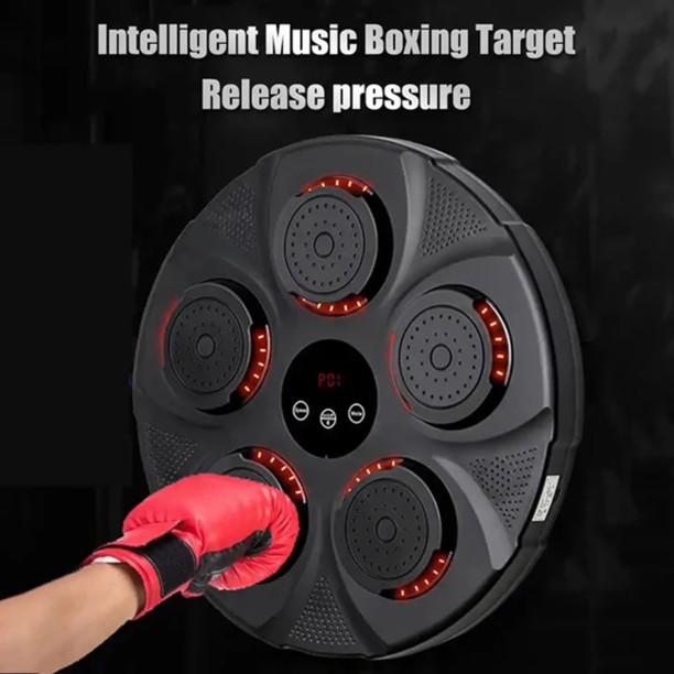 Generic Smart Electronic Boxing Target Machine for Kids & Adults Angle Bag