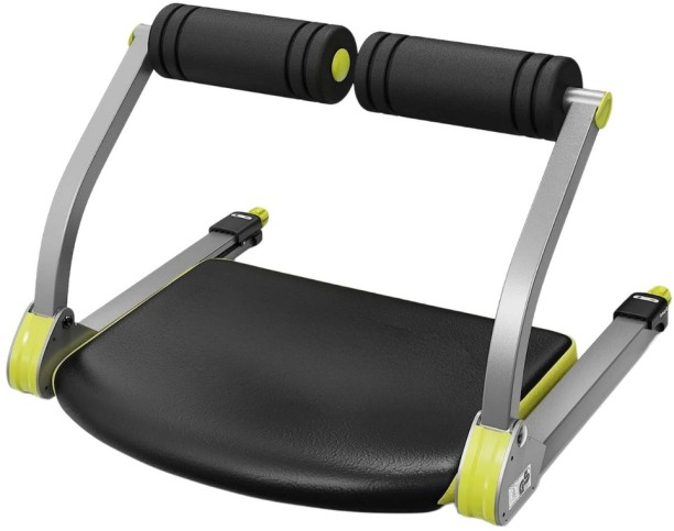 SE Fitness Abs Workout Exercise Trainer – Adjustable Abdominal Core Training Machine Ab Exerciser