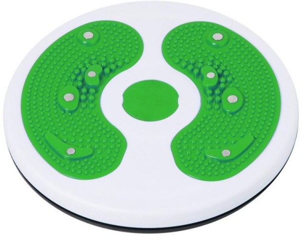 R AND E Cardio Waist Twister Disc Ab Exerciser