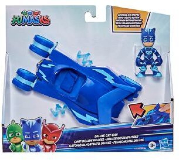 PJ Masks DELUXE VEHICLE CATBOY