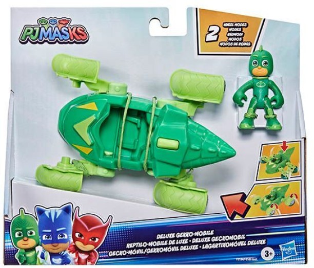 PJ Masks DELUXE VEHICLE GEKKO