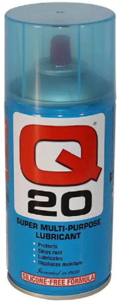 Q20 Super Multi-Purpose Lubricant, 300g Adhesive