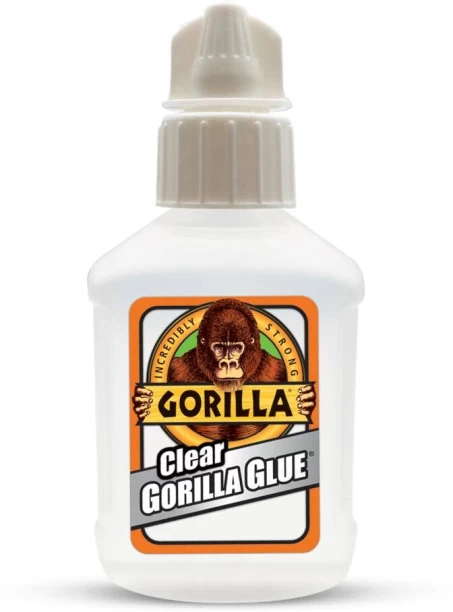 Gorilla Glue GGC1.75 Clear Glue Adhesive