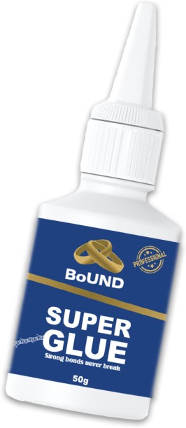 Bound SUPER GLUE Adhesive