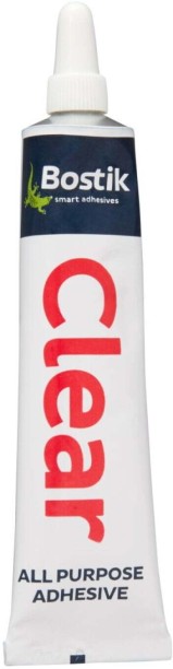 Bostik All Purpose Clear Adhesive