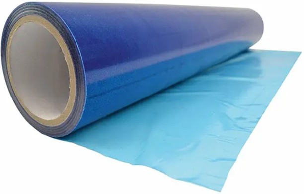 Bulldog Smash/Crash Wrap Blue 0.6mx50m Self Adhesive