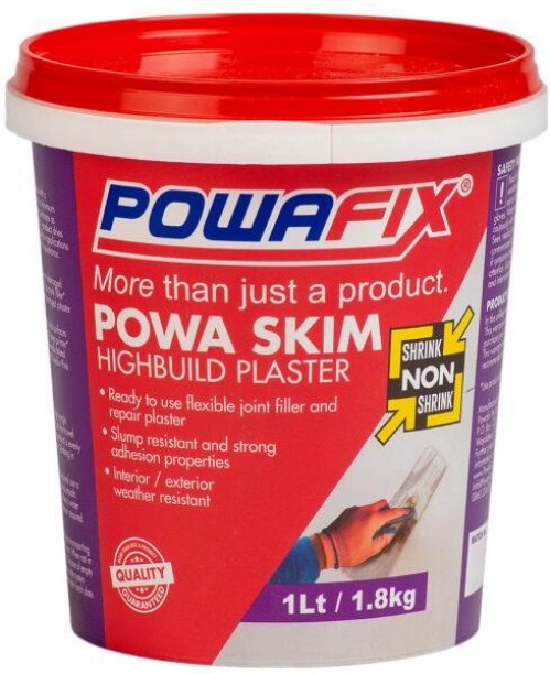 Powafix Powaskim Highbuild 1L Adhesive