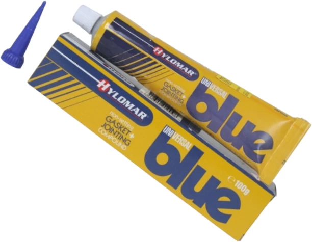 Hylomar Gasket Sealant Blue Adhesive