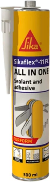 Sika -11 FC Purform White Adhesive
