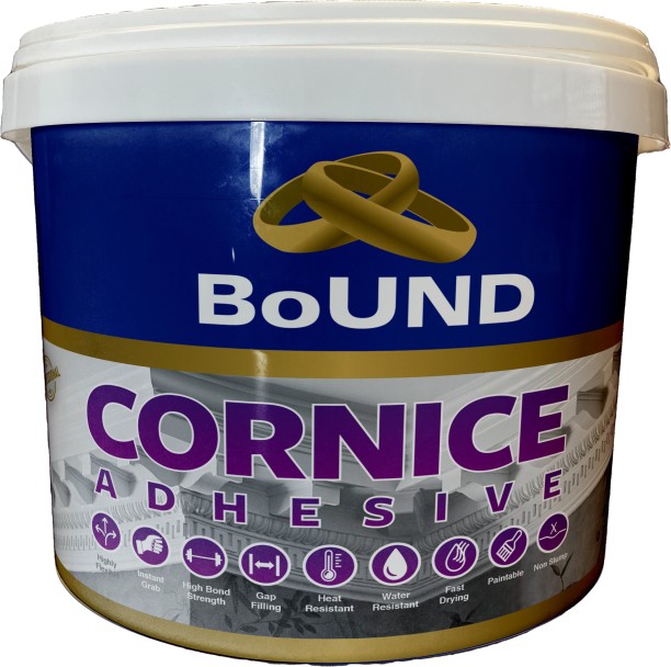 Bound 5kg Cornice Adhesive Adhesive