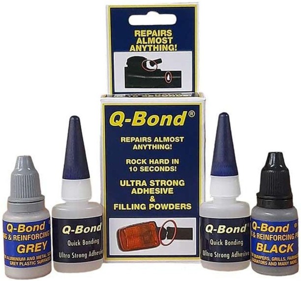 Q-BOND Ultra Strong Bonding Adhesive Kit Qb2 Adhesive