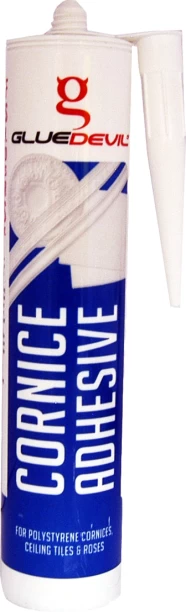 Glue Devil Cornice - Adhesive - 280ml Adhesive