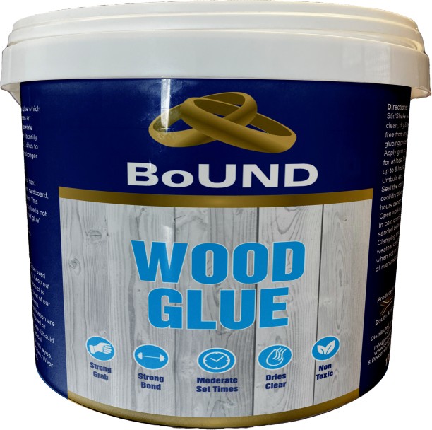 Bound 5L Wood Glue Adhesive