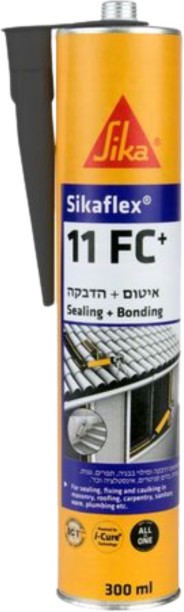 Sika Sikaflex-11 FC Purform Black Adhesive
