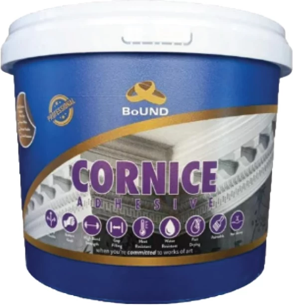 Bound 1kg Cornice Glue Adhesive
