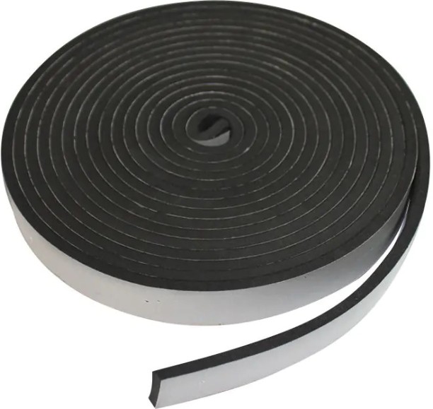 NATUREX Adhesive Sealing Strip, 5mm x 15mm x 5m Adhesive